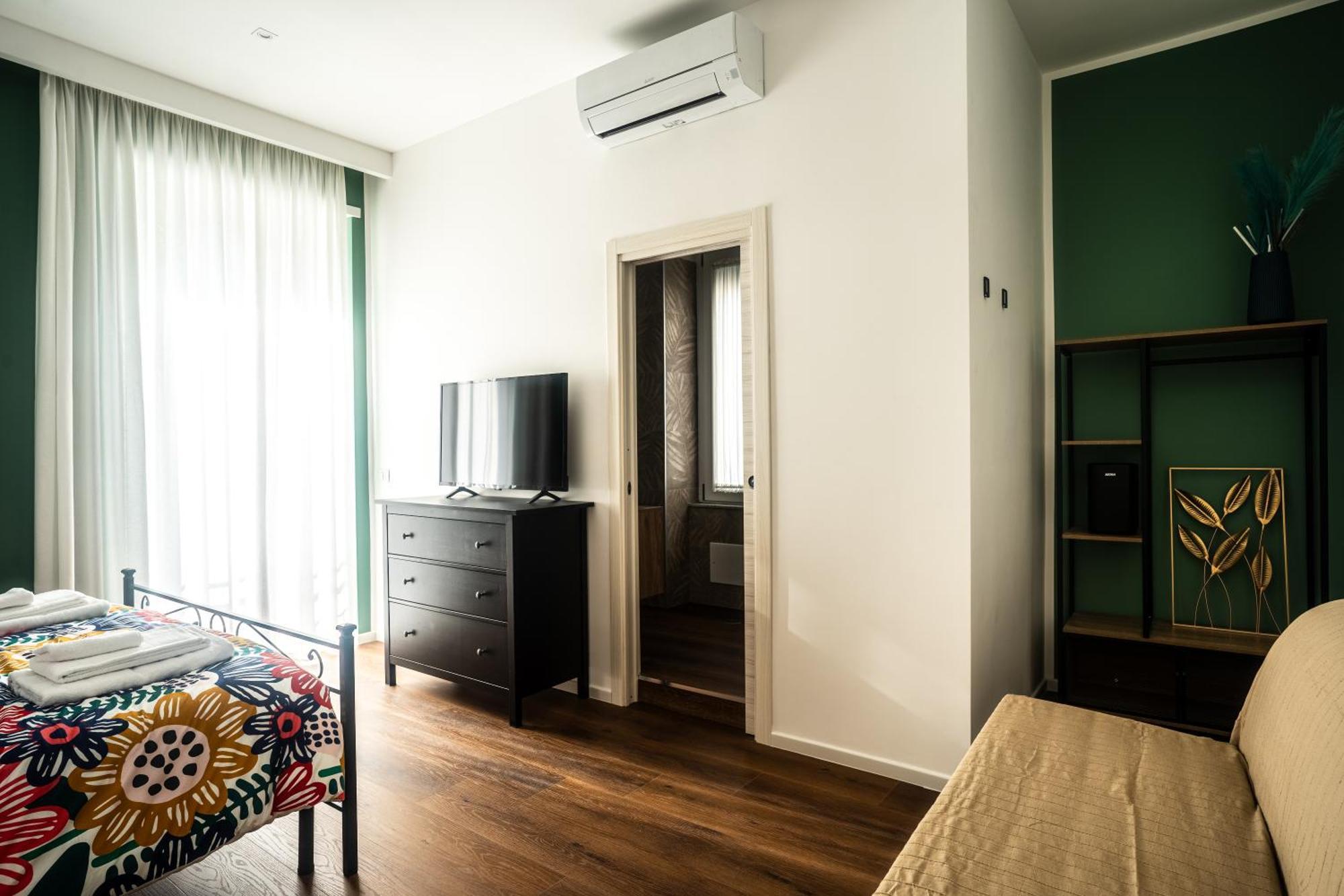 Bed and Breakfast La Grande Bellezza Neapol Zewnętrze zdjęcie