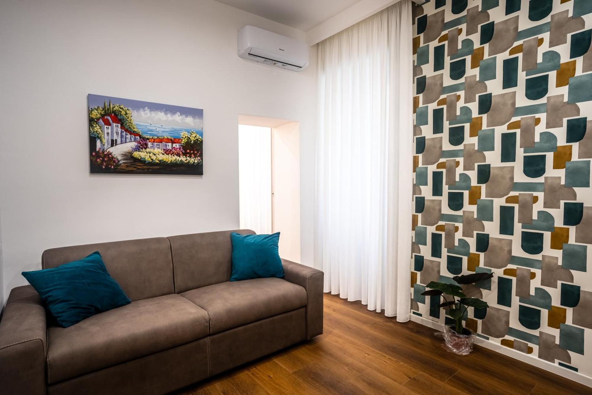Bed and Breakfast La Grande Bellezza Neapol Zewnętrze zdjęcie