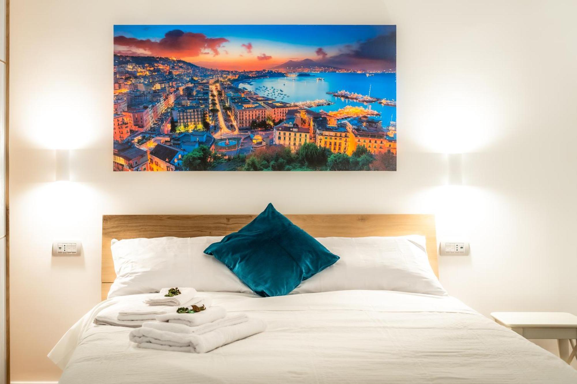 Bed and Breakfast La Grande Bellezza Neapol Zewnętrze zdjęcie