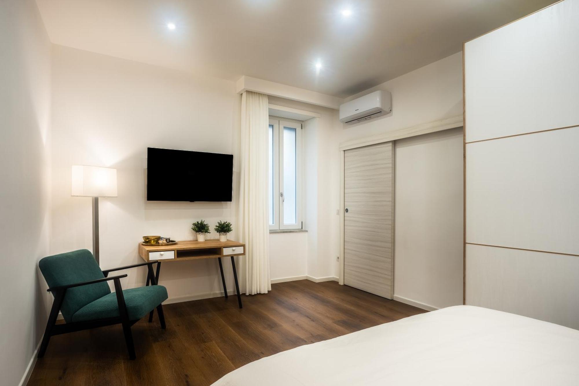 Bed and Breakfast La Grande Bellezza Neapol Zewnętrze zdjęcie