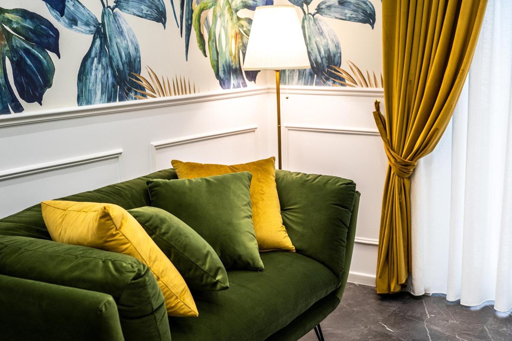 Bed and Breakfast La Grande Bellezza Neapol Zewnętrze zdjęcie