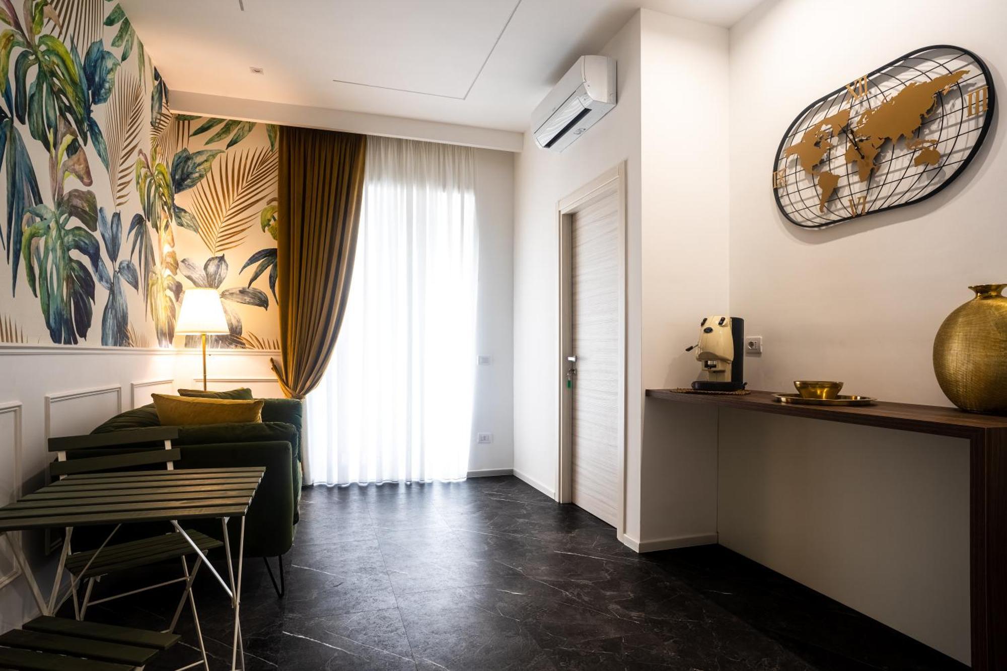 Bed and Breakfast La Grande Bellezza Neapol Zewnętrze zdjęcie
