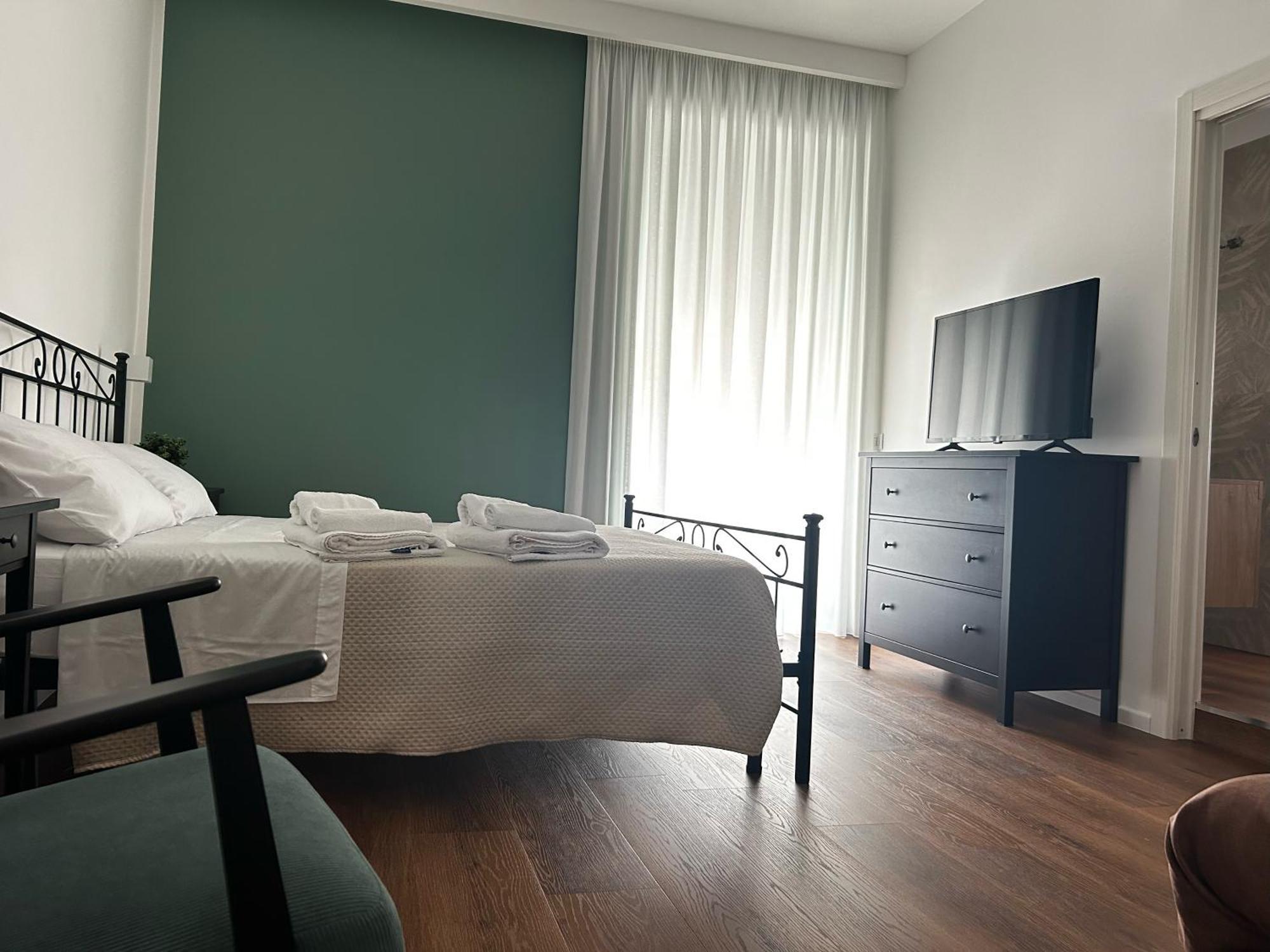 Bed and Breakfast La Grande Bellezza Neapol Zewnętrze zdjęcie
